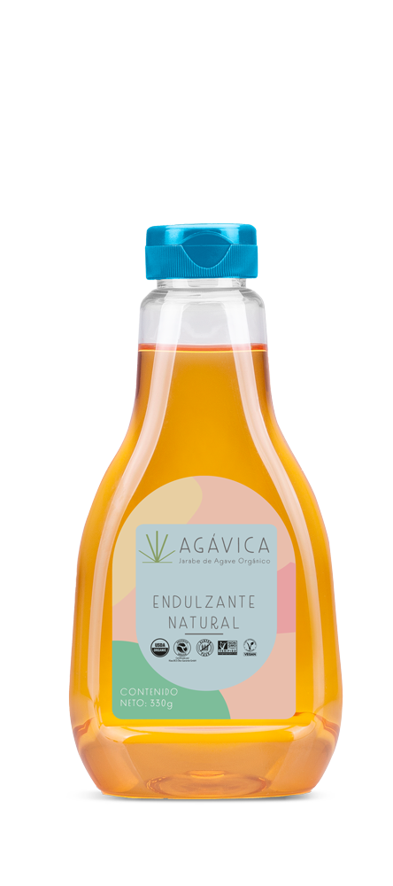 Botella Agavica 330g