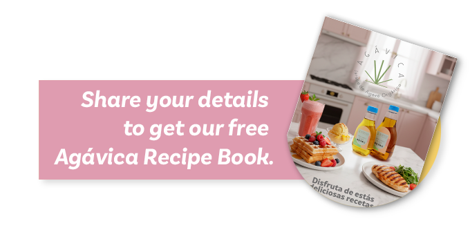 Free Agávica Recipe Book